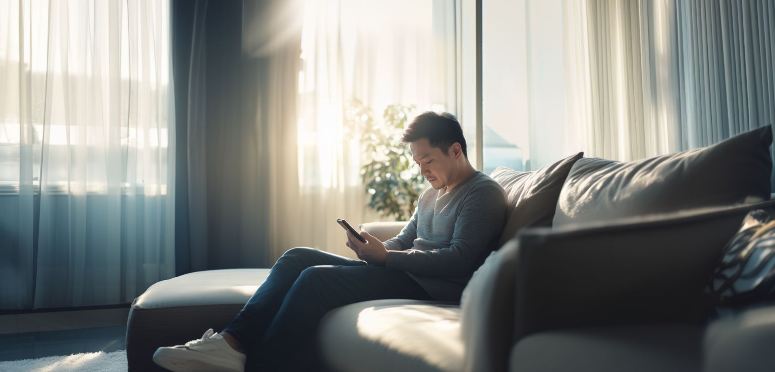 Is Tech Taking a Toll on Your Spine? How Tech Neck Leads to Lower Back Pain