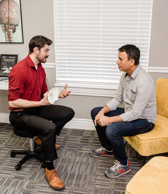 NeckWise Our Story Section (554 x 639 px)