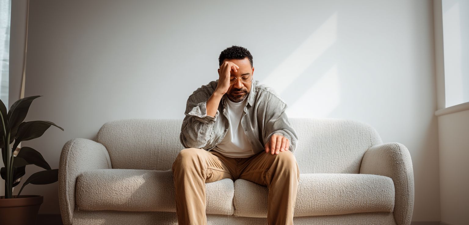 Sudden Drop Feeling in Your Body: What It Means